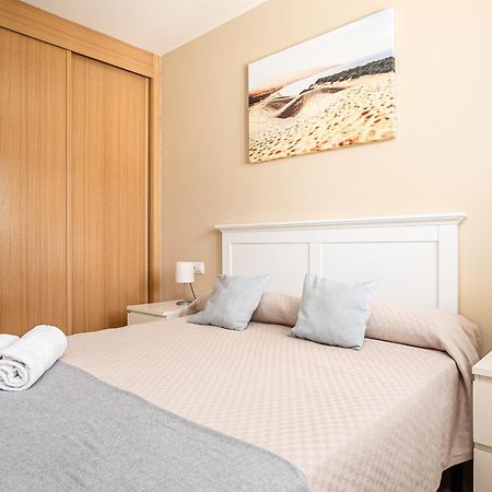 Apartamento Familiar Muy Soleado Cerca De La Playa Y Parking Incluido Chiclana de la Frontera Exterior foto
