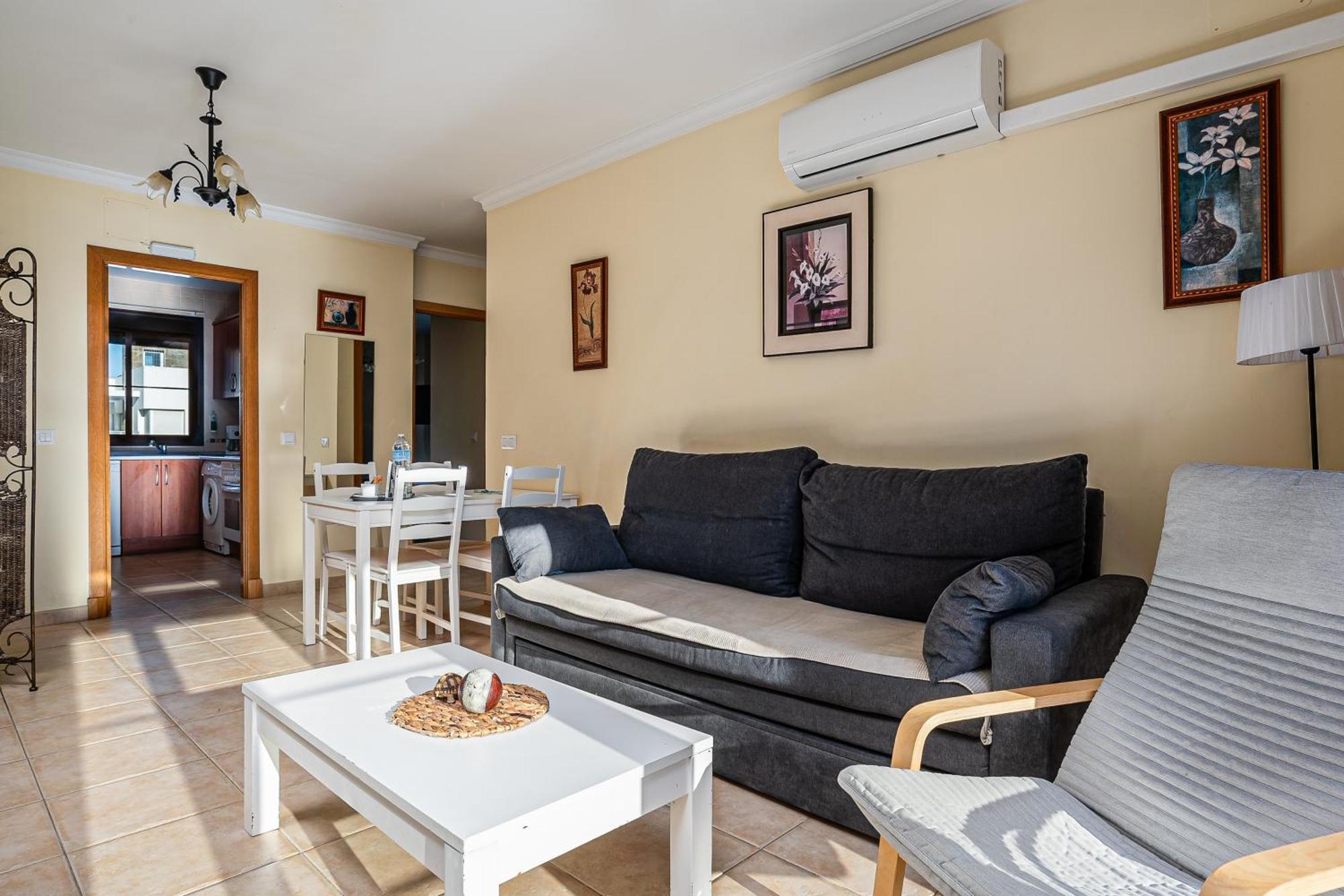 Apartamento Familiar Muy Soleado Cerca De La Playa Y Parking Incluido Chiclana de la Frontera Exterior foto