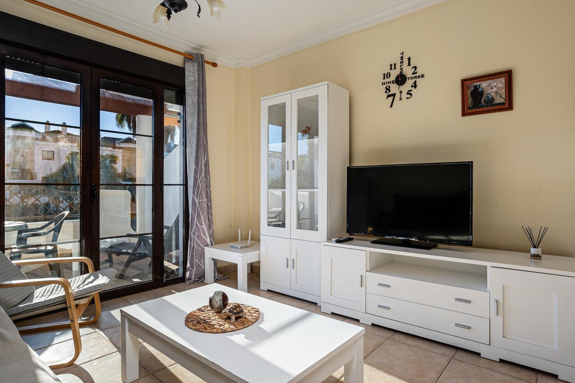 Apartamento Familiar Muy Soleado Cerca De La Playa Y Parking Incluido Chiclana de la Frontera Exterior foto