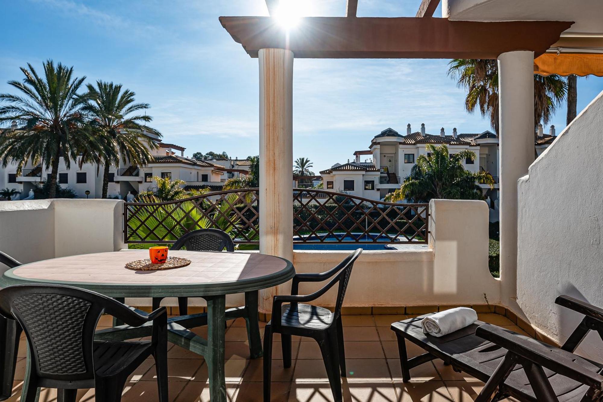 Apartamento Familiar Muy Soleado Cerca De La Playa Y Parking Incluido Chiclana de la Frontera Exterior foto