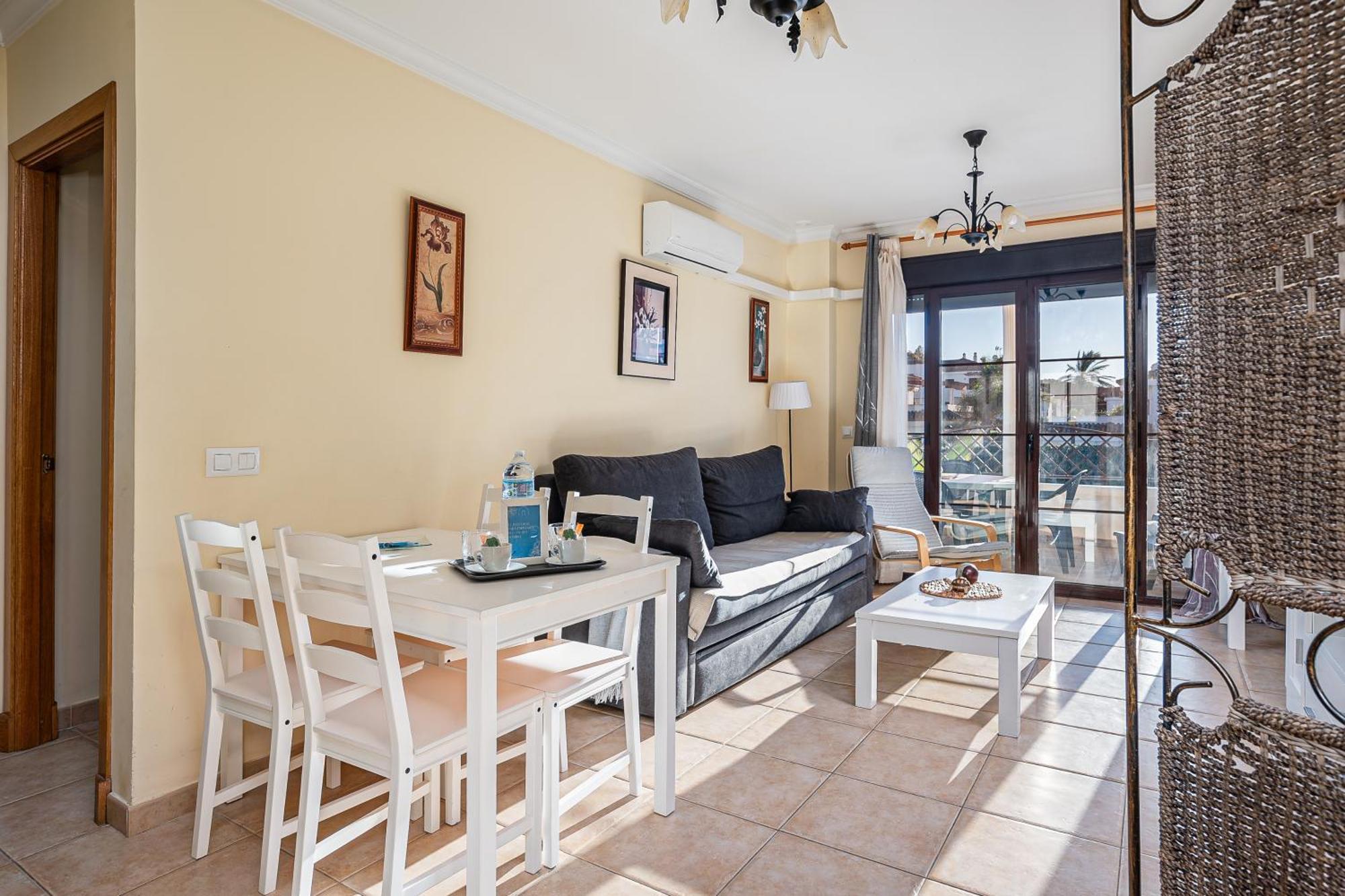 Apartamento Familiar Muy Soleado Cerca De La Playa Y Parking Incluido Chiclana de la Frontera Exterior foto