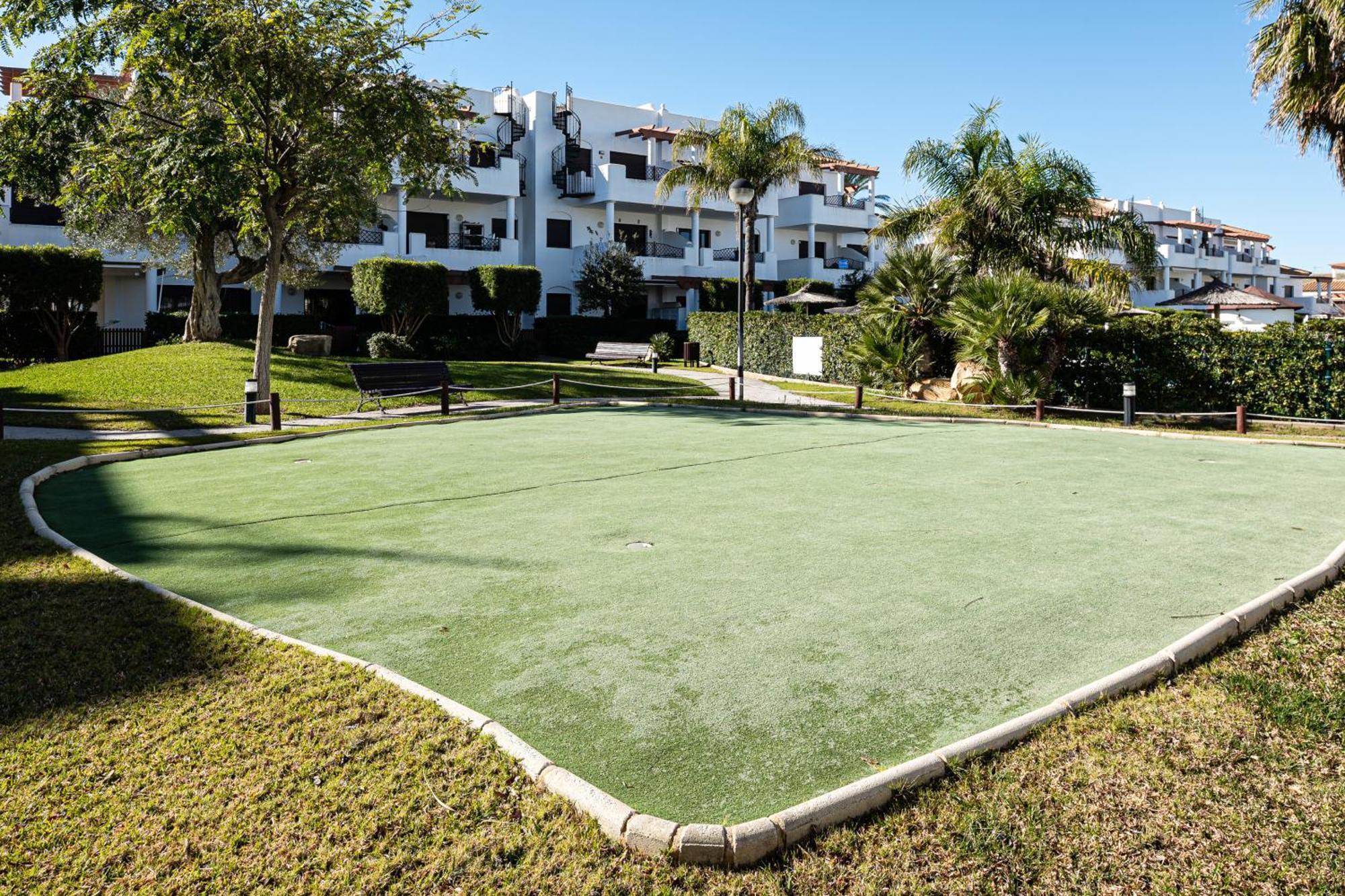 Apartamento Familiar Muy Soleado Cerca De La Playa Y Parking Incluido Chiclana de la Frontera Exterior foto