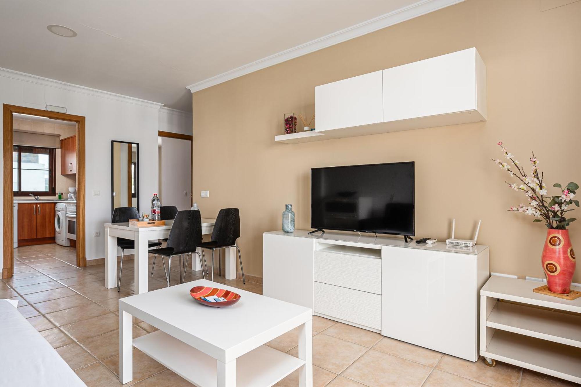 Apartamento Familiar Muy Soleado Cerca De La Playa Y Parking Incluido Chiclana de la Frontera Exterior foto