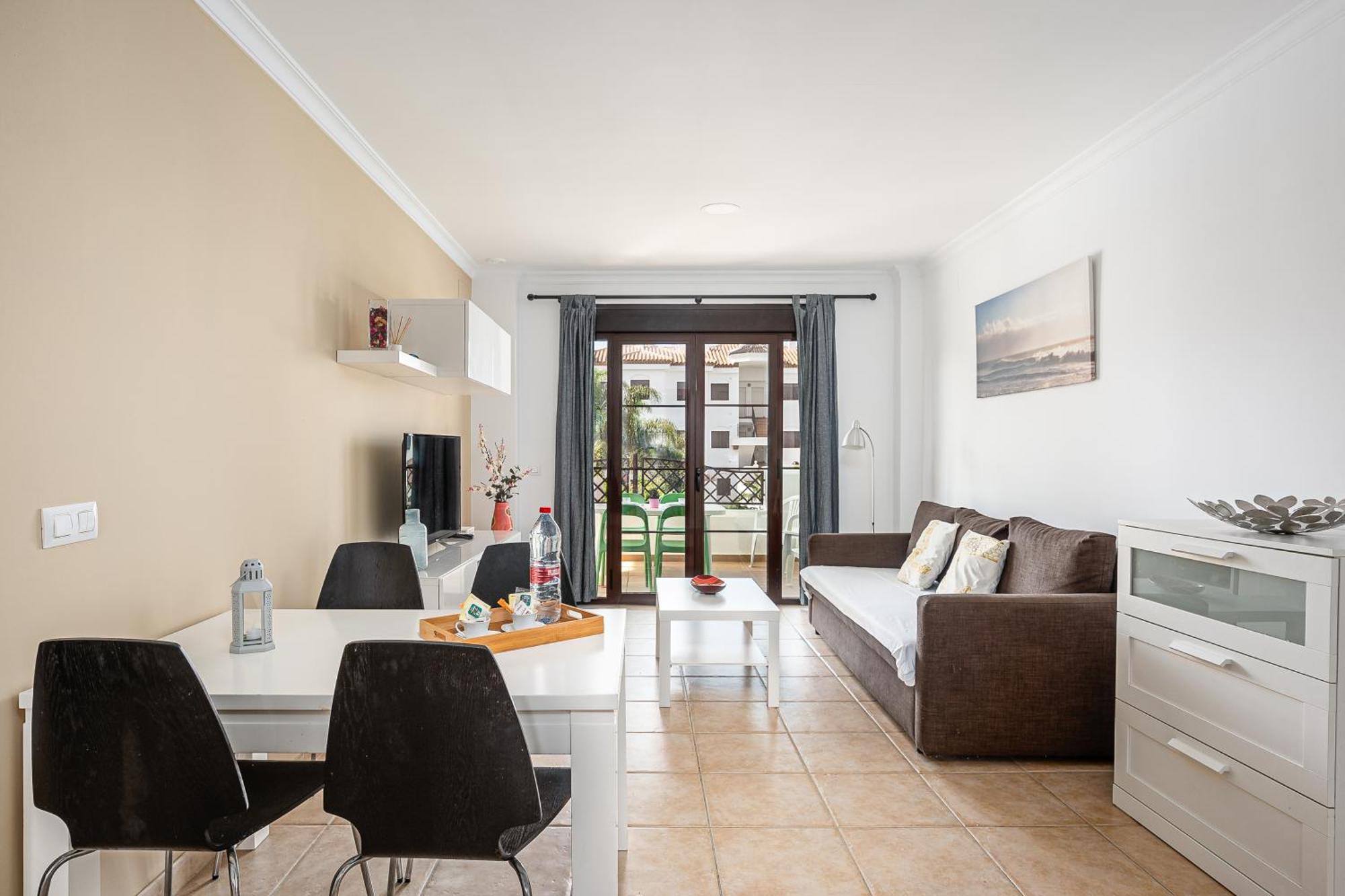 Apartamento Familiar Muy Soleado Cerca De La Playa Y Parking Incluido Chiclana de la Frontera Exterior foto